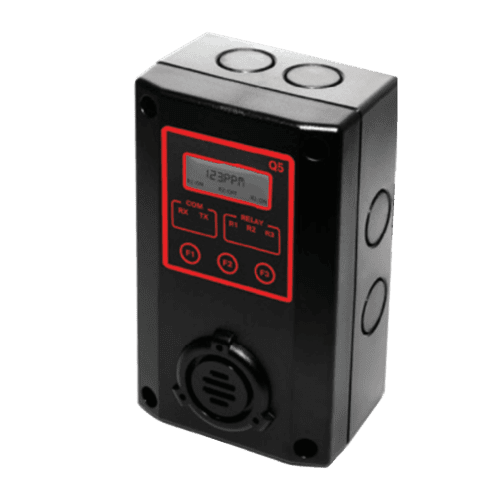 Q5c-co-250p-0-a carbon monoxide co sensor