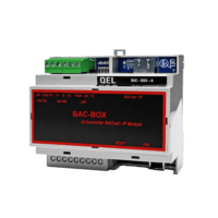 Bac-box-0 qel controller jackson systems 14225