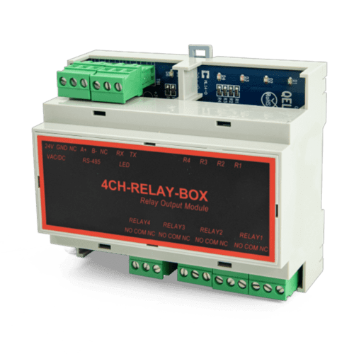 Bo-box-0 qel controller jackson systems 14227