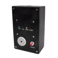M-annunciator qel controller jackson systems 14229