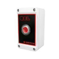 M-switcha-0 qel controller jackson systems 14232