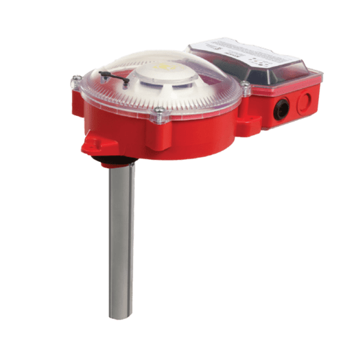 Cal-ug-7-a6o-120v veris smoke detectors jackson systems 14239