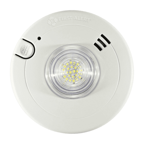 BRK SA350B Lithium Power Source Smoke Alarm – 10-Year Sealed – Lot Of 6