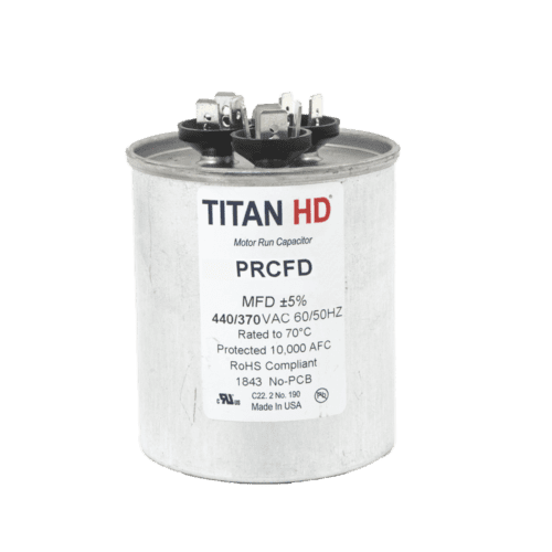 Prcfd555a packard capacitors jackson systems 14380