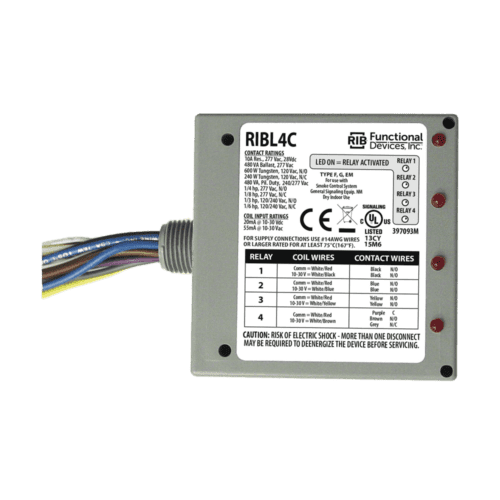 Ribl4c functional devices relays jackson systems 14389