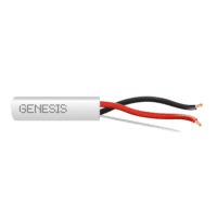Twb-18/2 genesis cable products wire jackson systems 14394