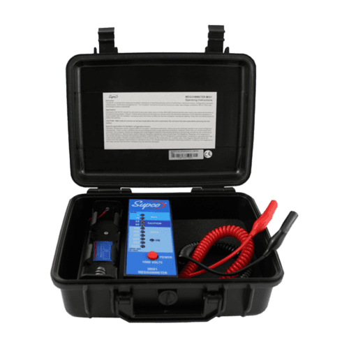 M501 supco electrical testing tools jackson systems 14516