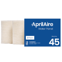 45 aprilaire humidifier pads filter fetch 12344
