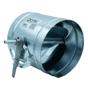 Manual Balancing Dampers