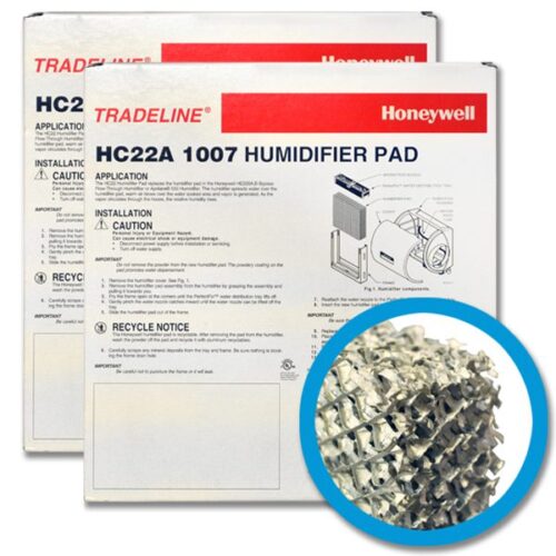 Hc22e1003 honeywell humidifier pads jackson systems 14911