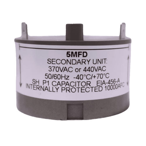 Sc5 cool air products capacitors jackson systems 15516