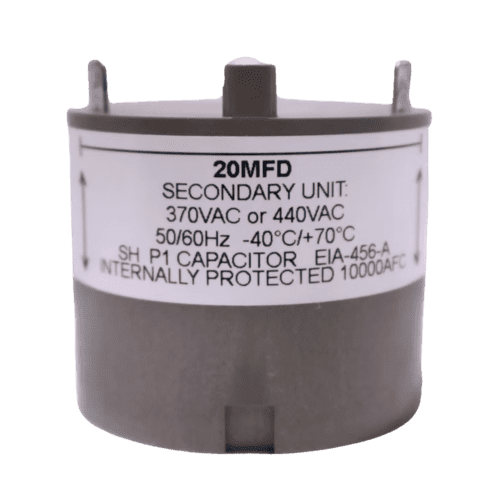 Sc20 cool air products capacitors jackson systems 15520