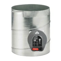 Bypass dampers