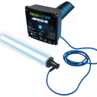 Tuv-apcox-der3-al fresh-aire uv uv lights & replacement parts jackson systems 15557