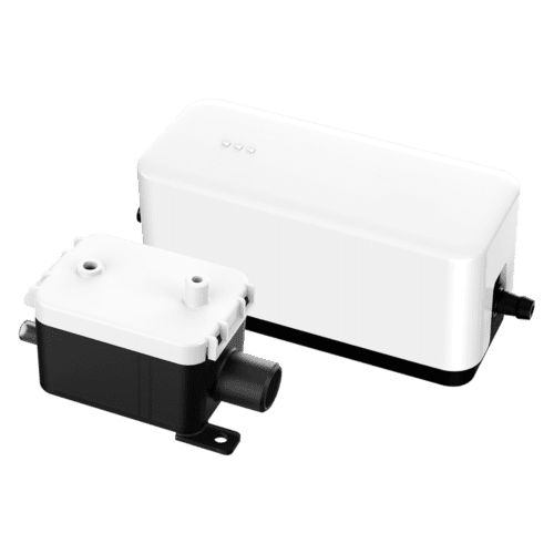 Navac nca10 100-240v 10. 6gph quiet mini-split mini condensate pump