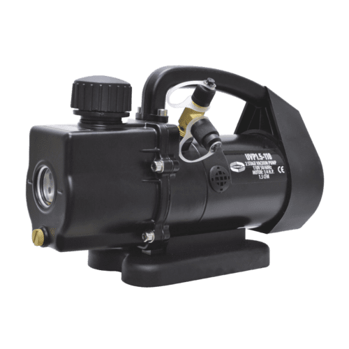Uniweld uvp1. 5-110 ductless mini-split 1. 5 cfm vacuum pump