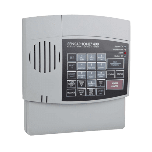 Fgd-0400 sensaphone equipment:monitoring systems jackson systems 15576
