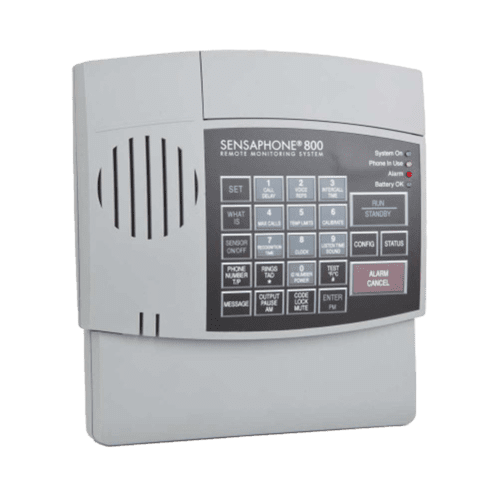 Fgd-0800 sensaphone equipment:monitoring systems jackson systems 15577