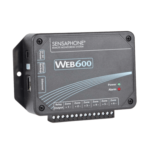 Fgd-w600 sensaphone equipment:monitoring systems jackson systems 15578