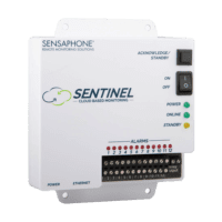 Scd-1200 sensaphone equipment:monitoring systems jackson systems 15579