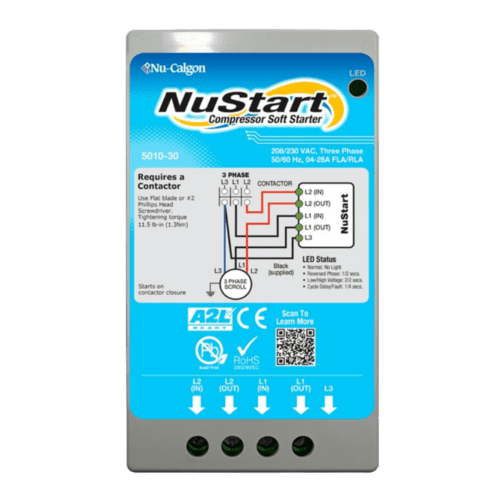 5010-30 nu-calgon surge protection jackson systems 15636