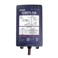 Icm870-16a-ob icm controls surge protection jackson systems 15641