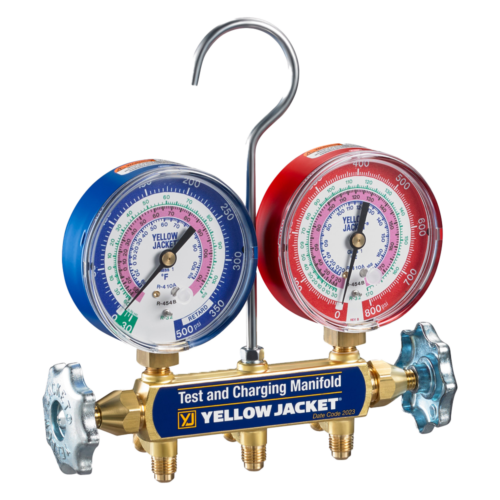 42035 yellow jacket refrigerant tools jackson systems 15689