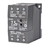 Idec Relays Ps5R-Va12 Power Supply 7.5W 12Vdc Din 3 Ps5r-va12 idec relays electrical jackson systems 15869