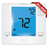 T751i pro1 iaq thermostats jackson systems 15883