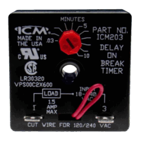Icm203f icm controls relays jackson systems 15939