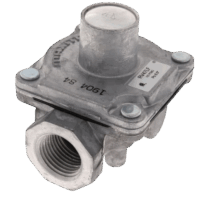 Maxitrol Rv47Lf-4L6-0008 8&Quot; Fixed Setting Lp Gas Regulator (30,000 Btu) 16 Rv47lf-4l6-0008 maxitrol gas valves jackson systems 15952