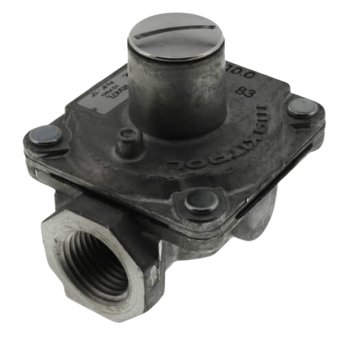 Maxitrol Rv47L-1/2-812 1/2&Quot; Poppet Regulator 1 Rv47l-1/2-812 maxitrol gas valves jackson systems 15959
