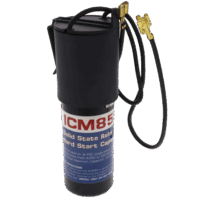 Icm855 icm controls motors jackson systems 15961