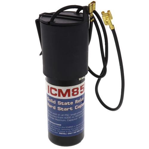 Icm855 icm controls motors jackson systems 15961