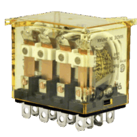 Rh4b-utac120v idec relays relays jackson systems 16028