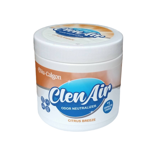Nu-Calgon Clenair 6102-10 Original Orange Blossom Odor Neutralizer 1Lb Tub 1 6102-10 nu-calgon iaq products jackson systems 16053