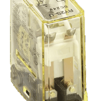 Idec Relays Ru4S-C-A110 Ru Universal Relay Plug-In 10 Ru4s-c-a110 idec relays relays jackson systems 16058