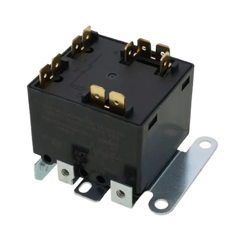 Supco 9065 Potential Relay – 332V Continuous Coil, Replaces Mars 19004 & Packard 90-65
