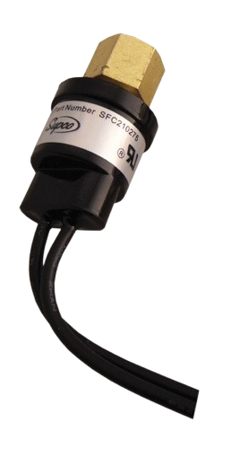 Supco Sfc210275 210 Fan Cycle Switch 1 Sfc210275 supco electrical:pressure control jackson systems 16129
