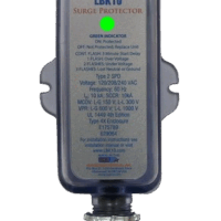 Lbk10 supco surge protection jackson systems 16131