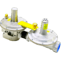 Maxitrol 325-7Al210D-1 1/2 Gas Pressure Regulator W/ Opd (1,250,000 Btu) 12 325-7al210d-1 1/2 maxitrol gas valves jackson systems 16136