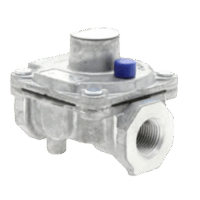 Maxitrol Rv47Al-3/8 Poppet Style Regulator With Integral Limiter 11 Rv47al-3/8 maxitrol gas valves jackson systems 16144