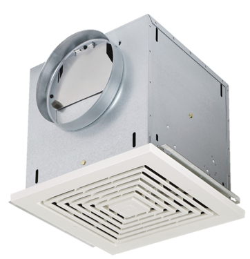 Broan-Nutone L200E Commercial Ceiling Mount Ventilation Fan 1 L200e broan-nutone ventilation jackson systems 16152