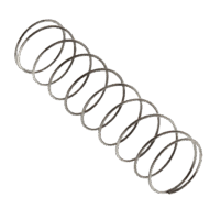 Maxitrol R5210-25 Wc Plated Spring 6 R5210-25 maxitrol furnace replacement parts jackson systems 16217