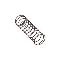 Maxitrol R5210-13 Wc Brown Spring 5 R5210-13 maxitrol furnace replacement parts jackson systems 16227