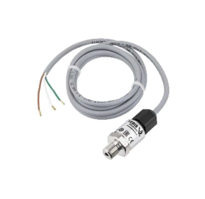 Veris Pg08Am Static Pressure Gauge 1 Pg08am veris electrical:pressure control jackson systems 16266