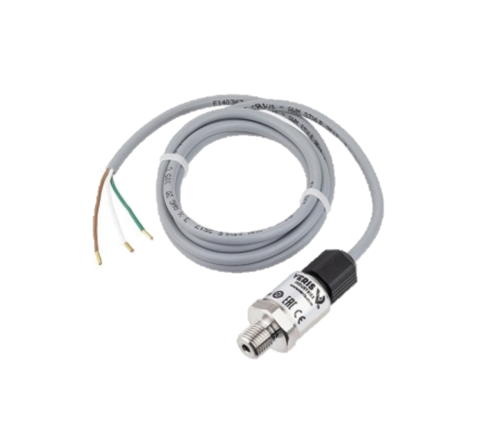 Veris Pg08Av Static Pressure Gauge 1 Pg08av veris electrical:pressure control jackson systems 16267