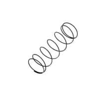 Maxitrol R400B10-13 Brown Spring 15 R400b10-13 maxitrol furnace replacement parts jackson systems 16281