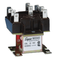 Supco 90340 Switching Fan Relay 9 90340 supco relays jackson systems 16362