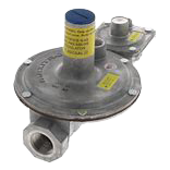 Maxitrol 325-5Bl48-3/4 Line Regulator 5 325-5bl48-3/4 maxitrol gas valves jackson systems 16369